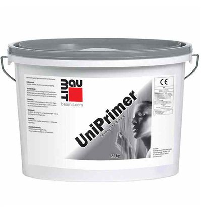 Баумит Универсальная грунтовка Baumit Uni Primer 25кг