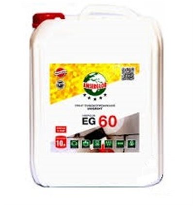 Грунтовка Ансерглоб EG-60 универсальная глубокопроникающая, 10л