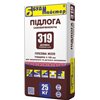 Наливной пол гипсовый Доливка 319 БудМайстер, 25кг