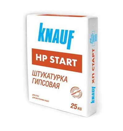 Штукатурка Кнауф НР Старт, 30 кг