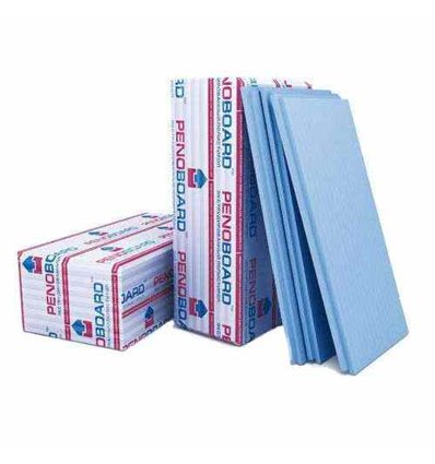 PENOBOARD экструдированный пенополистирол Пеноборд пл.35кг/м3 1250х600х50мм