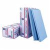 PENOBOARD экструдированный пенополистирол Пеноборд пл.35кг/м3 1250х600х50мм