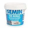 Клей для декоративных настенных покрытий Semin Sem-Murale, 10кг