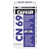Ceresit CN-69 самовыравнивающаяся смесь для теплых полов (3-15 мм), 25 кг