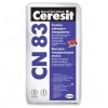 Ceresit CN-83 быстротвердеющаяся стяжка (5-35 мм), 25 кг