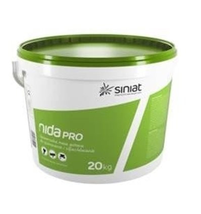 Plato NIDA Pro готовая гипсовая шпаклёвка для швов Плато Нида Про, 20кг