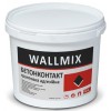 Бетонконтакт Wallmix грунтовка адгезионная, 10л / 15кг