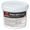 Кварц-грунт Wallmix акриловый, 10л / 15кг
