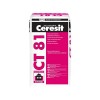 Ceresit CT-81 клей для приклеивания пенополистирола и минеральной ваты, 25кг