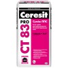 Клей Церезит CT 83 Про для крепления плит из ППС, 27кг