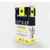 Wallmix C-17 штукатурка цементно-известковая для машинного нанесения, 25 кг
