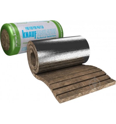 Каменная вата с фольгой Thermo-teK LM ECO Alu M 20 мм, 10 м2