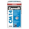 Клей СМ-14 Elastic Universal Ceresit для полов с подогревом, 25 кг