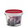 Микроцемент Мира 6820 micro decor декоративная штукатурка для стен, 3кг