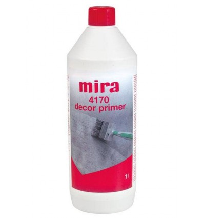 Мира 4170 decor primer грунтовка для микроцемента Mira 6820 micro decor, 1 л