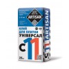 Артисан клей для керамической плитки Artisan С-11, 25 кг
