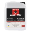 Грунтовка WALLMIX INTERIOR для внутрішніх робіт 10 л