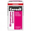 Штукатурка цементна Ceresit, 25 кг