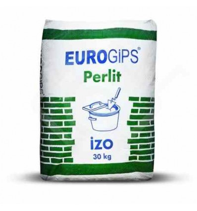 Изогипс Евро шпаклёвка стартовая IZO EUROGIPS, 30 кг