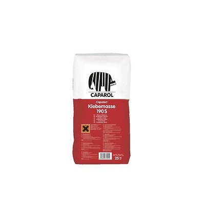 КАПАРОЛ клей Capatect-Klebe- und Spachtelmasse 190S,25кг