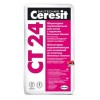 CT-24 Ceresit штукатурка выравнивающая для блоков, 25 кг