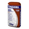 Крайзель 125 смесь для кладки из бетона, 25 кг