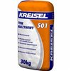 Крайзель 501 известково-цементная штукатурка, 30 кг