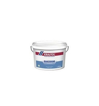 КРАУТОЛ пигментированный грунт Krautherm Quаrzgrund Uni, 25 кг