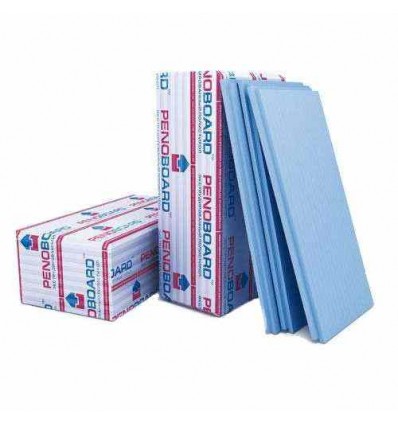PENOBOARD экструдированный пенополистирол Пеноборд пл.35кг/м3 1250х600х50мм