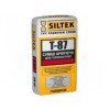 СИЛТЕК армирующий клей для ППС и МВ Siltek T-87, 25 кг