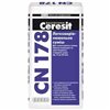 Стяжка Ceresit CN-178 легковыравнивающая стяжка (15-80 мм), 25кг