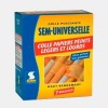 Клей в порошке для легких и тяжелых бумажных обоев Semin Sem Universelle, 250 г