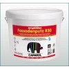 Декоративная штукатурка Amphisilan-Fassadenputz R 30 world Transparent. Размер зерна 3,0мм